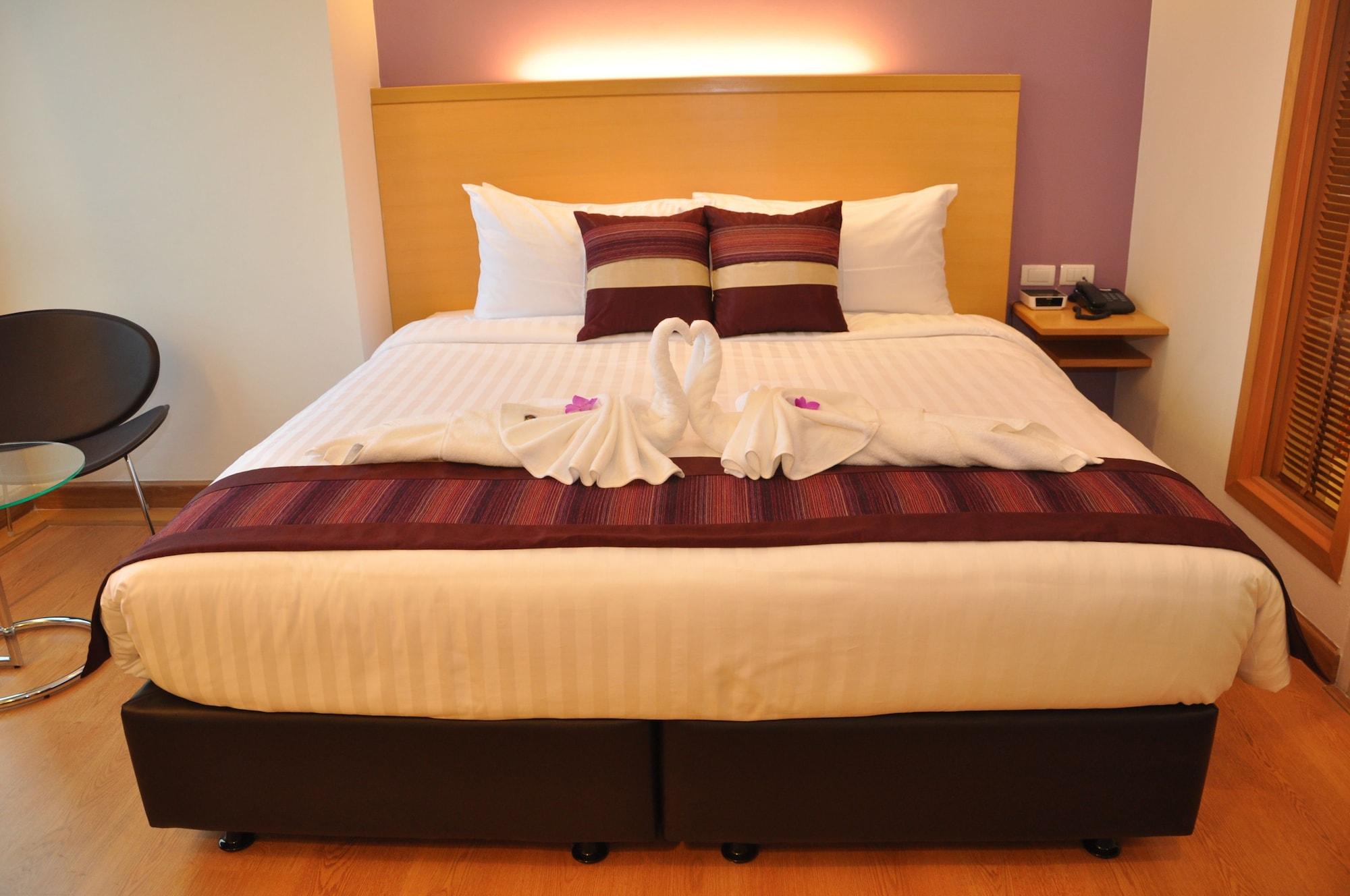 Iyarin @ Tuk Chang Hotel Μπανγκόκ Εξωτερικό φωτογραφία