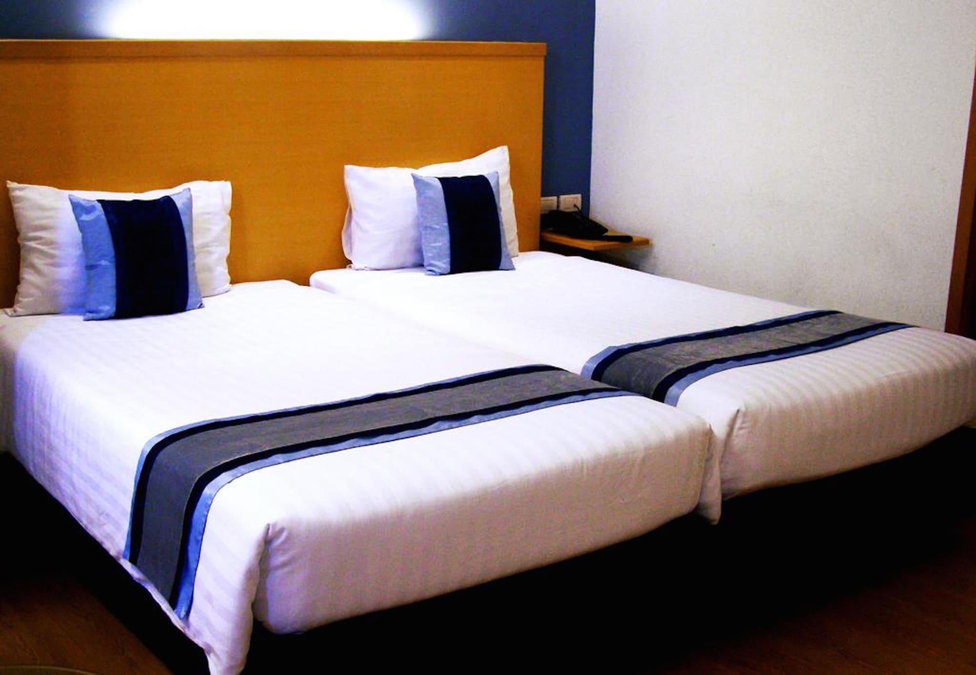 Iyarin @ Tuk Chang Hotel Μπανγκόκ Εξωτερικό φωτογραφία