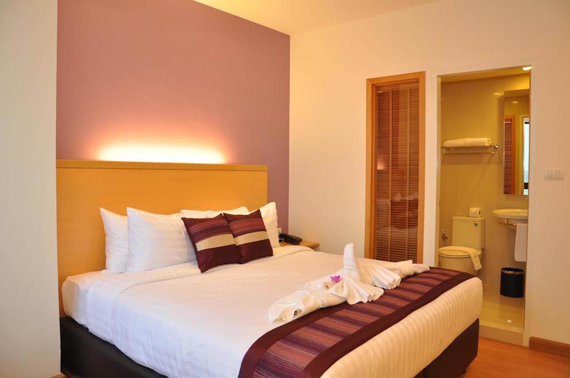 Iyarin @ Tuk Chang Hotel Μπανγκόκ Εξωτερικό φωτογραφία
