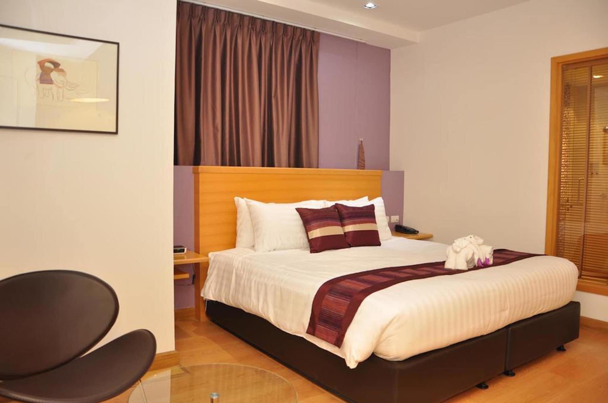 Iyarin @ Tuk Chang Hotel Μπανγκόκ Εξωτερικό φωτογραφία