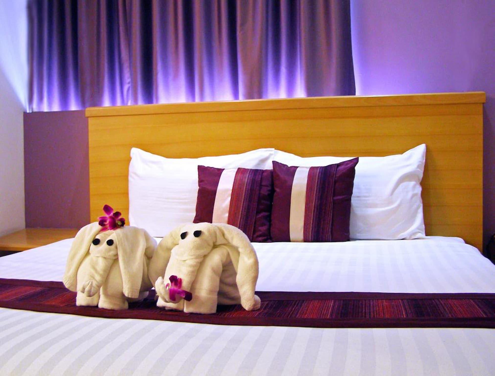 Iyarin @ Tuk Chang Hotel Μπανγκόκ Εξωτερικό φωτογραφία