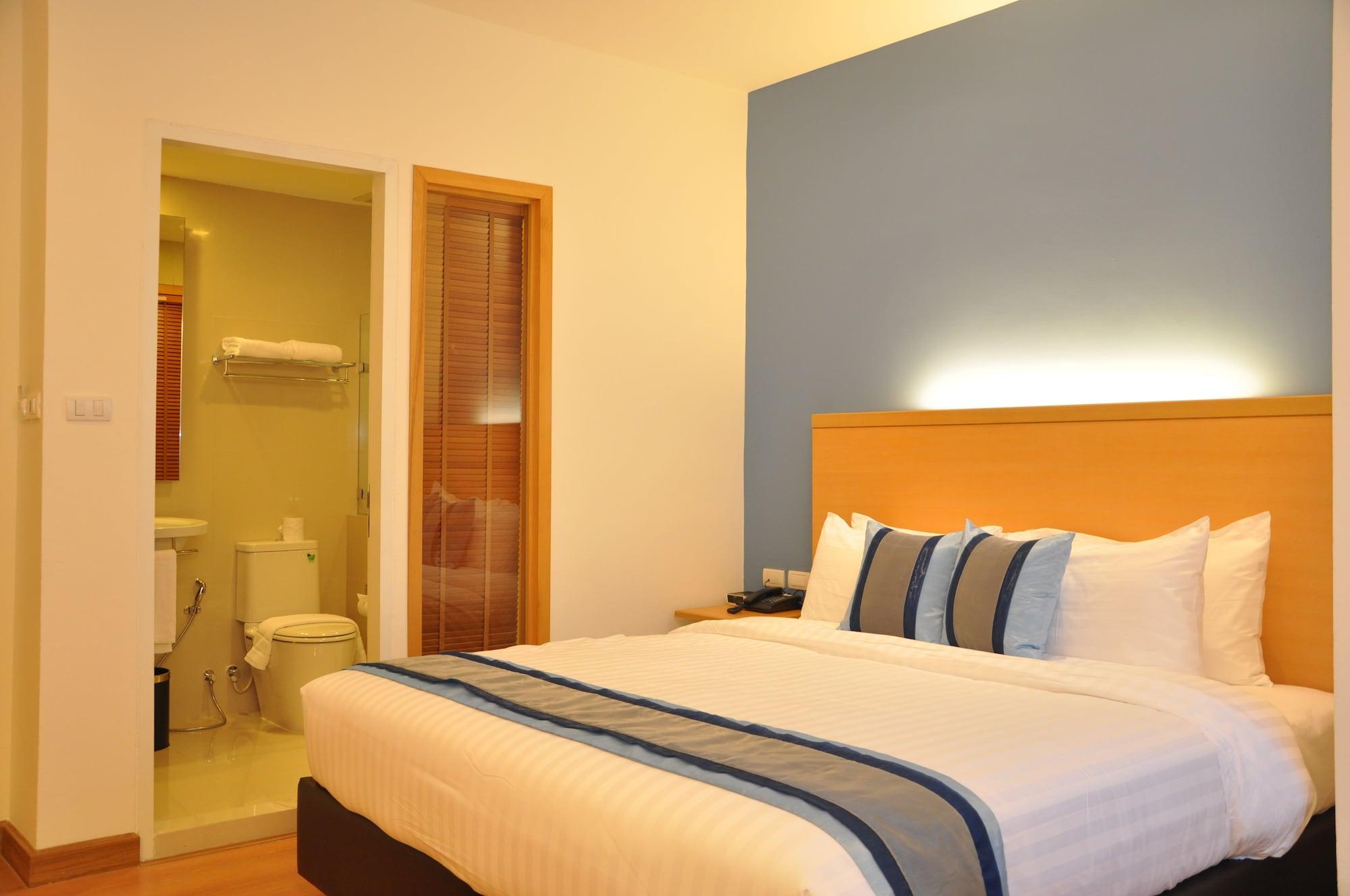 Iyarin @ Tuk Chang Hotel Μπανγκόκ Εξωτερικό φωτογραφία